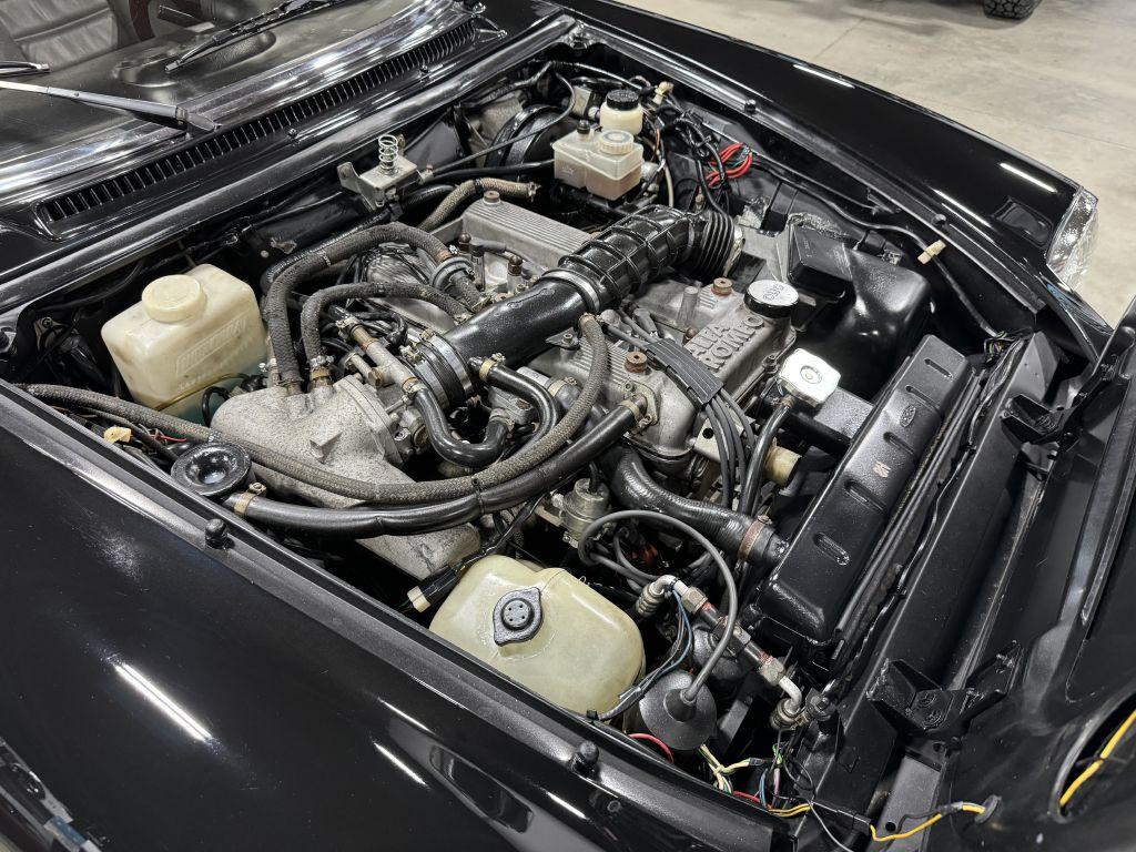 1989 Alfa Romeo Spider QUADRIFOGLIO photo 17