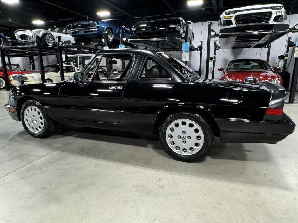 1989 Alfa Romeo Spider QUADRIFOGLIO photo 20