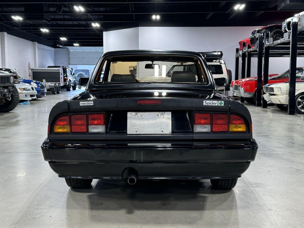 1989 Alfa Romeo Spider QUADRIFOGLIO photo 22