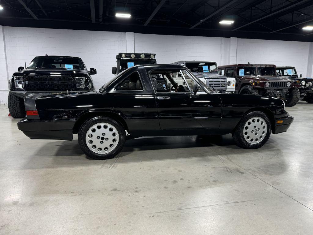 1989 Alfa Romeo Spider QUADRIFOGLIO photo 25