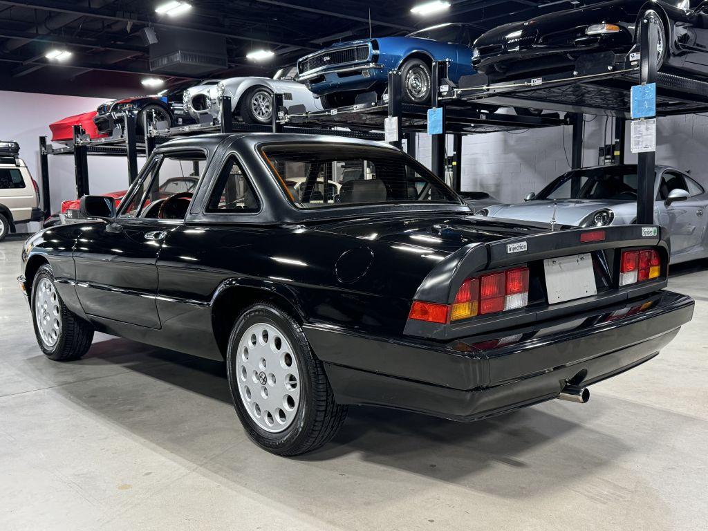 1989 Alfa Romeo Spider QUADRIFOGLIO photo 4