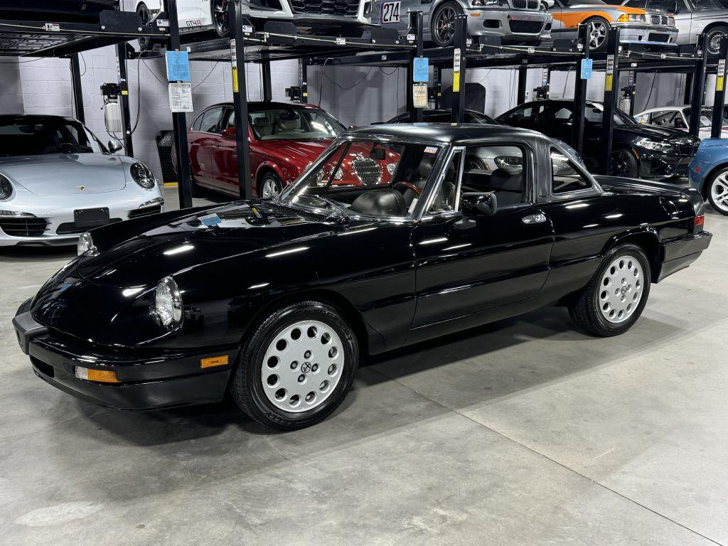 1989 Alfa Romeo Spider QUADRIFOGLIO photo 30