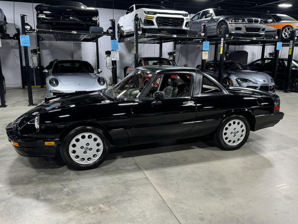 1989 Alfa Romeo Spider QUADRIFOGLIO photo 31