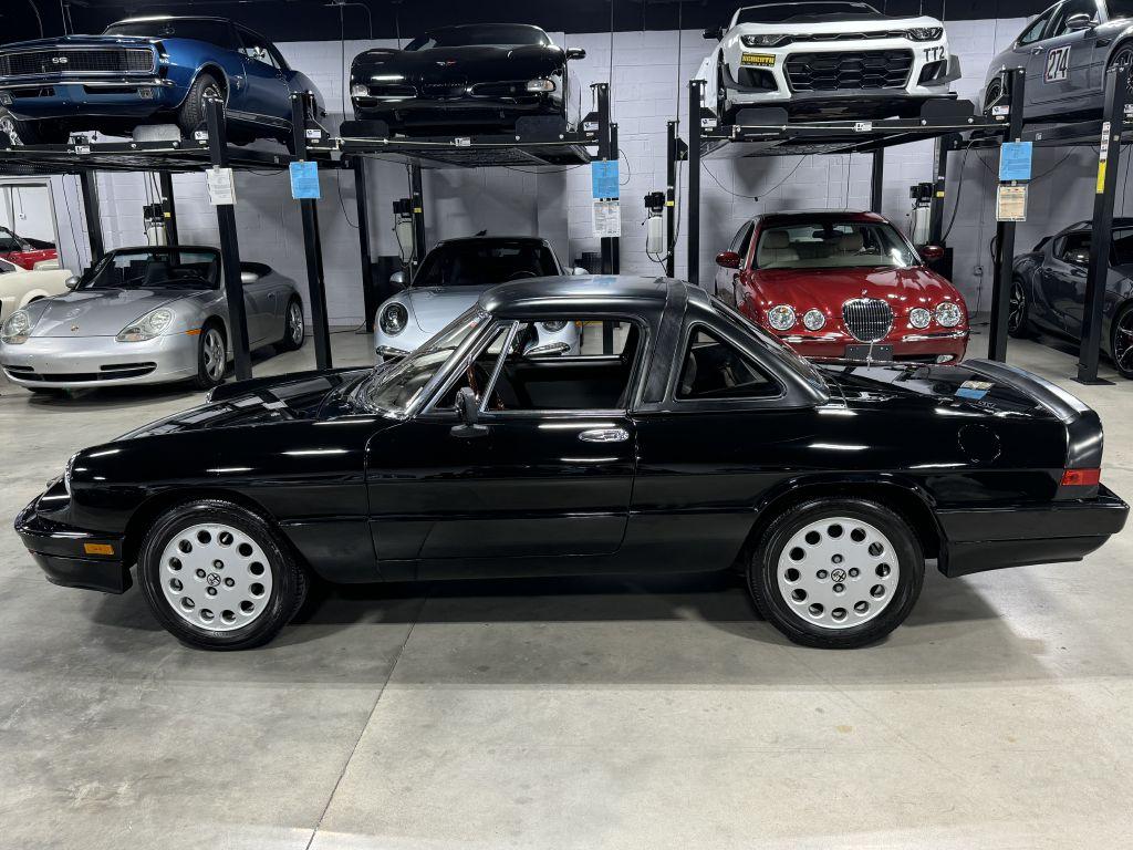 1989 Alfa Romeo Spider QUADRIFOGLIO photo 32