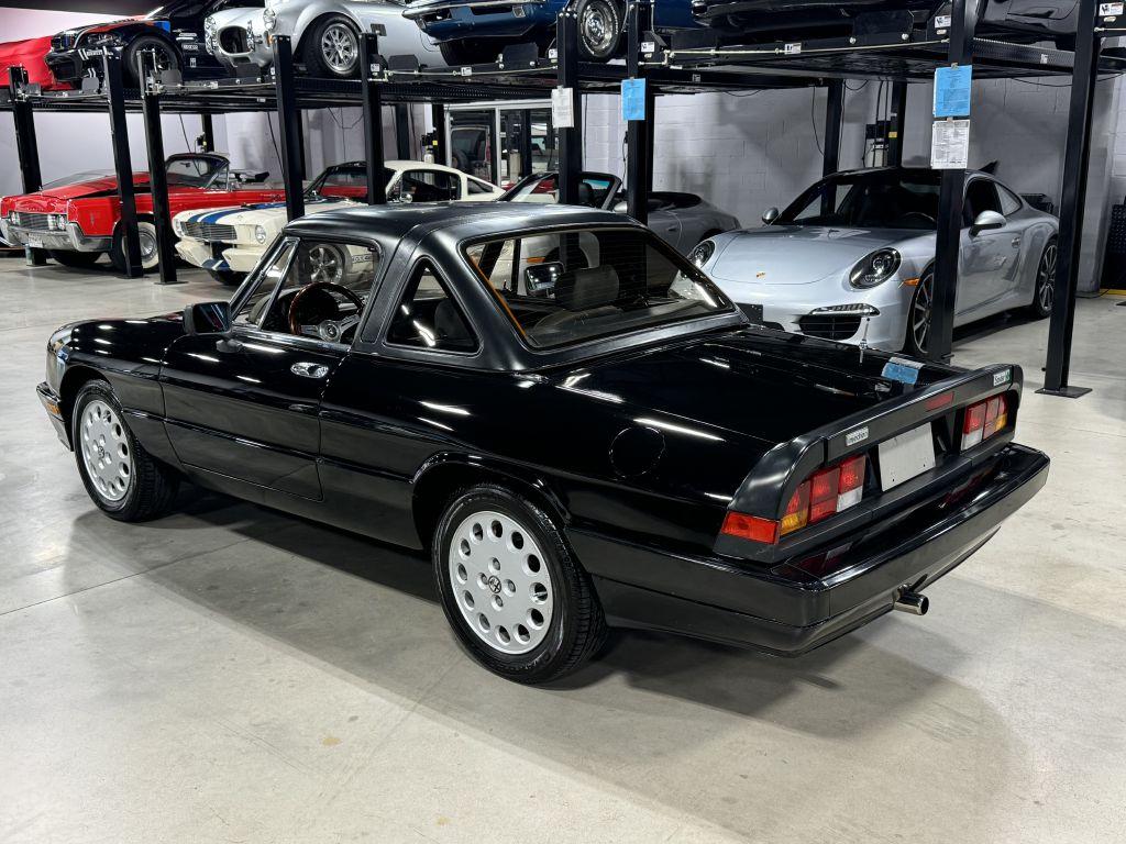 1989 Alfa Romeo Spider QUADRIFOGLIO photo 33