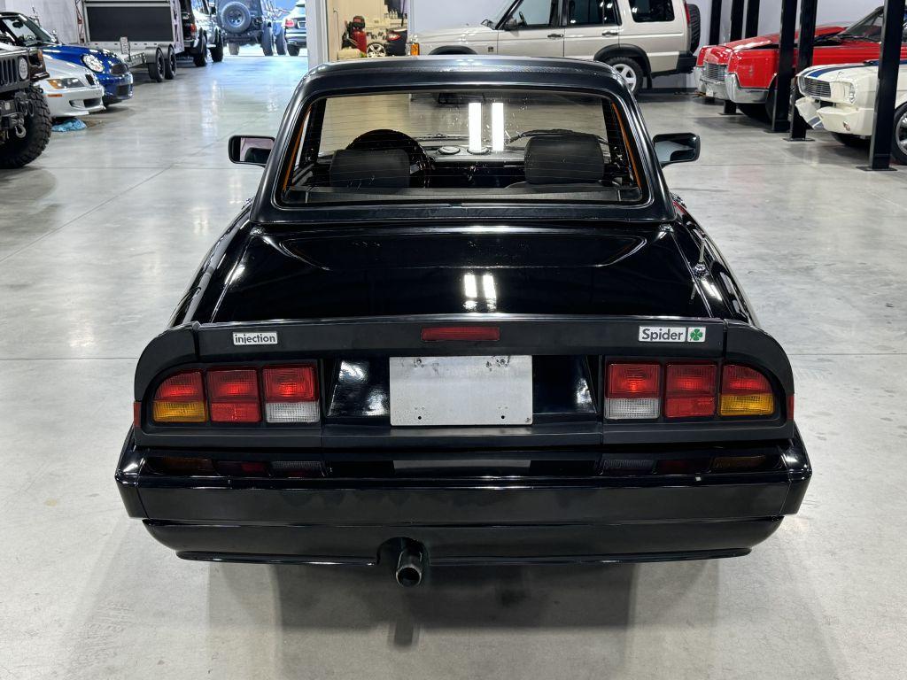 1989 Alfa Romeo Spider QUADRIFOGLIO photo 35