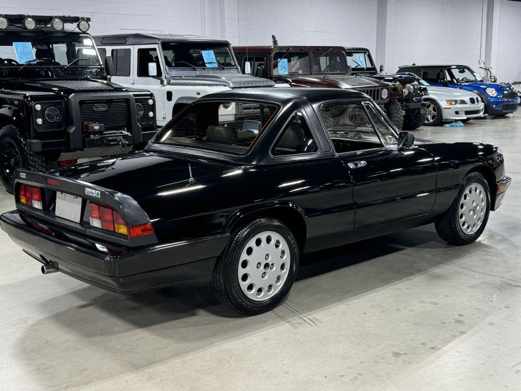 1989 Alfa Romeo Spider QUADRIFOGLIO photo 37