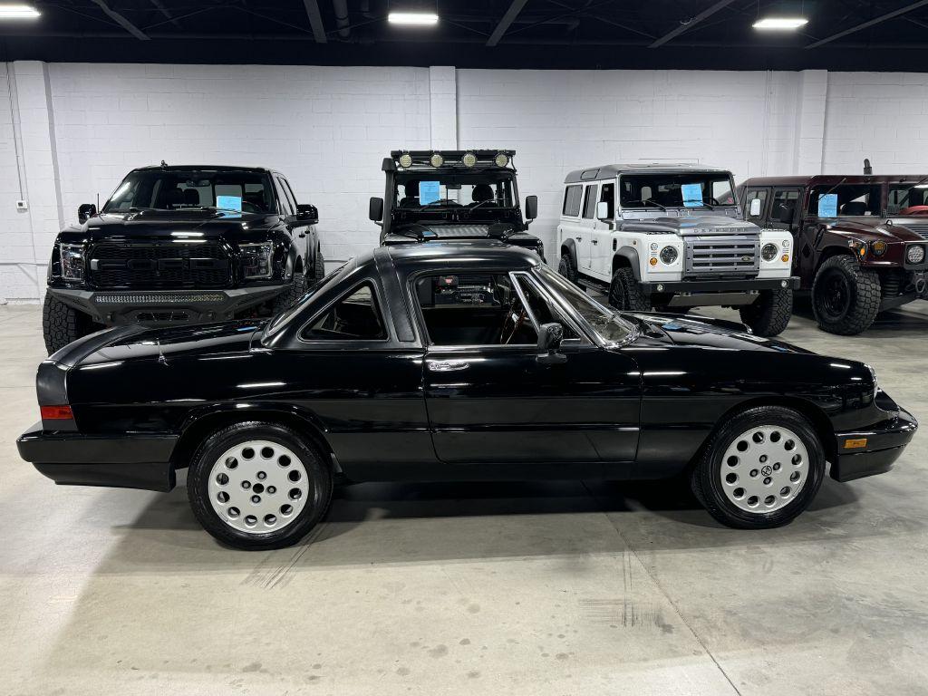 1989 Alfa Romeo Spider QUADRIFOGLIO photo 38