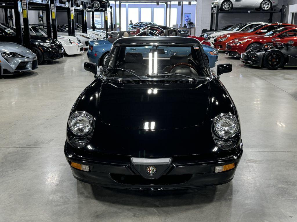 1989 Alfa Romeo Spider QUADRIFOGLIO photo 42