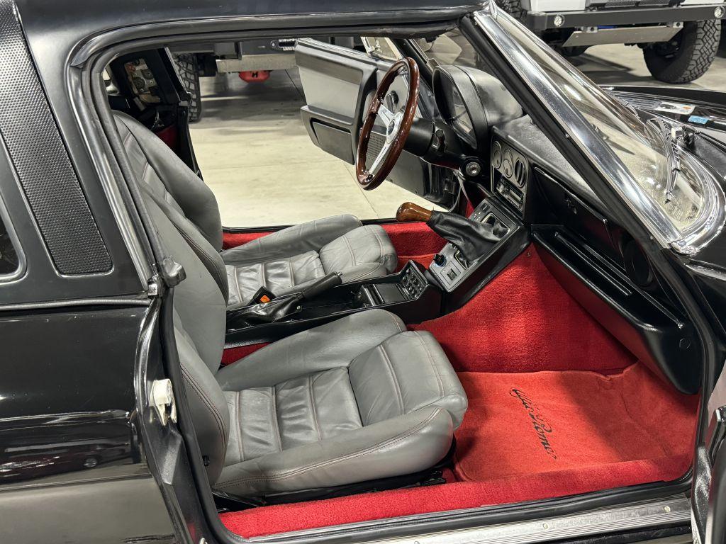 1989 Alfa Romeo Spider QUADRIFOGLIO photo 47