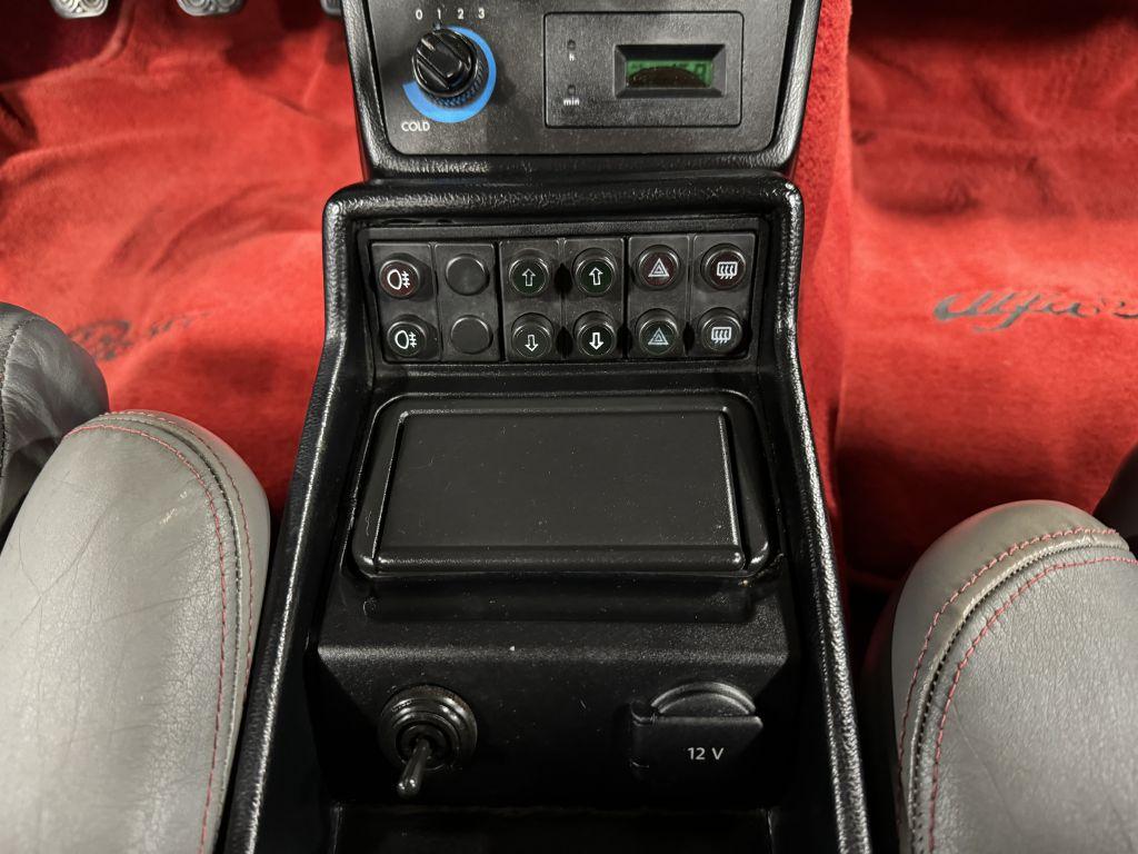 1989 Alfa Romeo Spider QUADRIFOGLIO photo 50