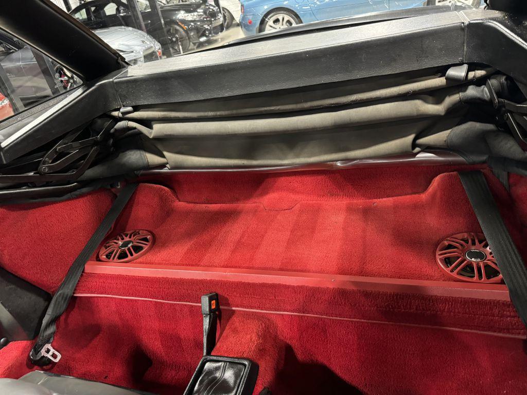1989 Alfa Romeo Spider QUADRIFOGLIO photo 52