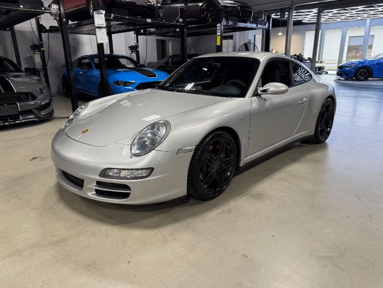 2007 Porsche 911 Carrera S's photo