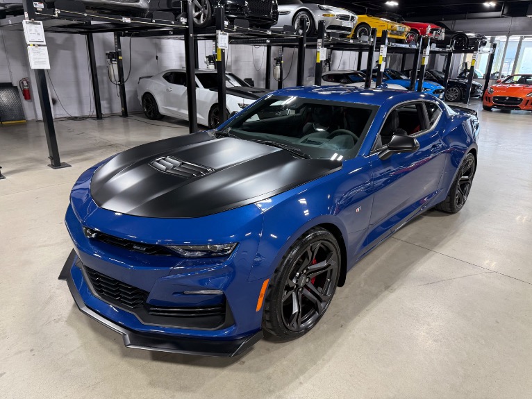 2023 Chevrolet Camaro 2SS's photo