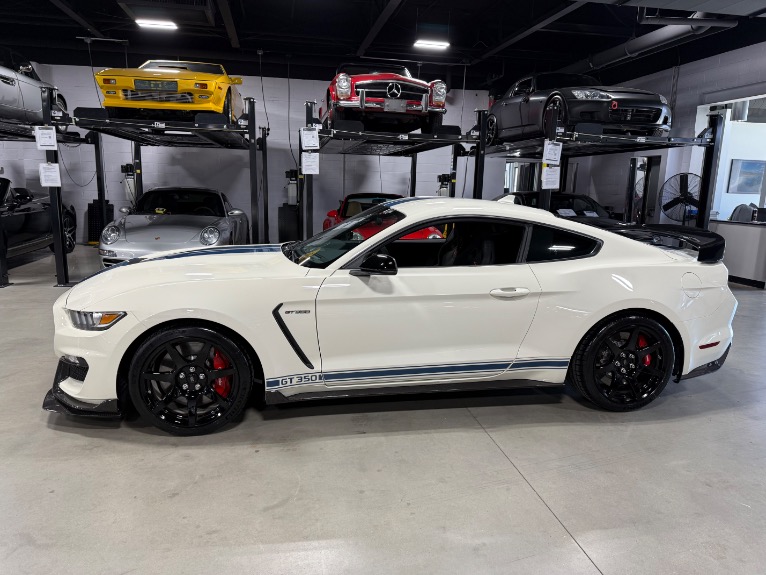 Used 2020 FORD SHELBY GT350R HERITAGE for sale $129,900 at PurMotive in Hunt Valley MD 21030 3