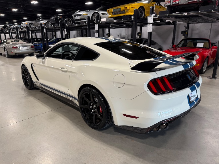 Used 2020 FORD SHELBY GT350R HERITAGE for sale $129,900 at PurMotive in Hunt Valley MD 21030 4