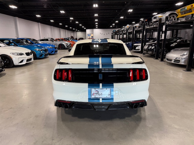 Used 2020 FORD SHELBY GT350R HERITAGE for sale $129,900 at PurMotive in Hunt Valley MD 21030 5