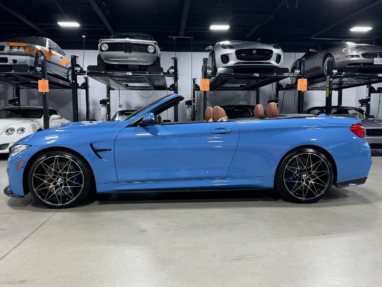 Used 2017 BMW M4 Competition for sale Sold at PurMotive in Hunt Valley MD 21030 4