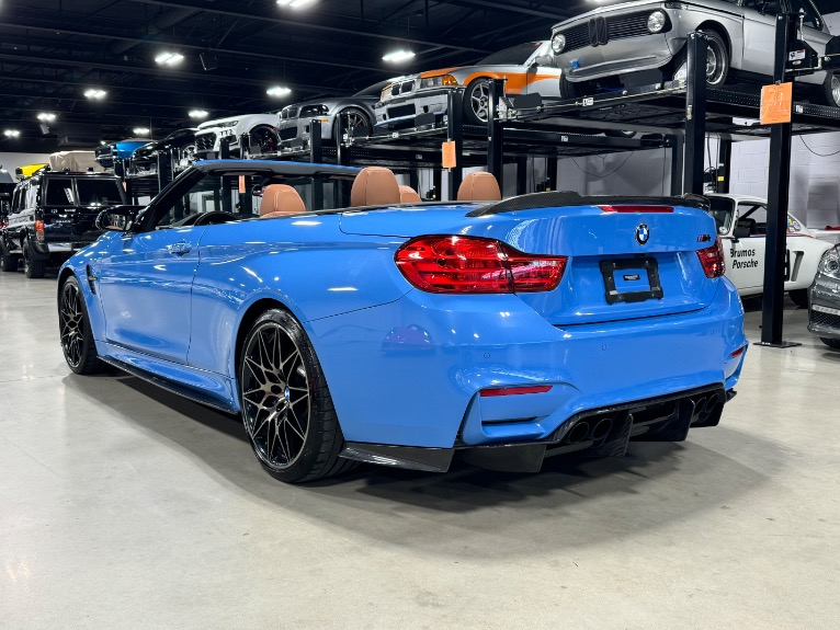 Used 2017 BMW M4 Competition for sale Sold at PurMotive in Hunt Valley MD 21030 5