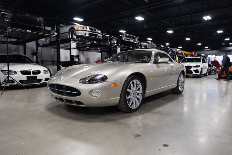 2006 Jaguar XK Series XKR Convertible Supercharged's photo