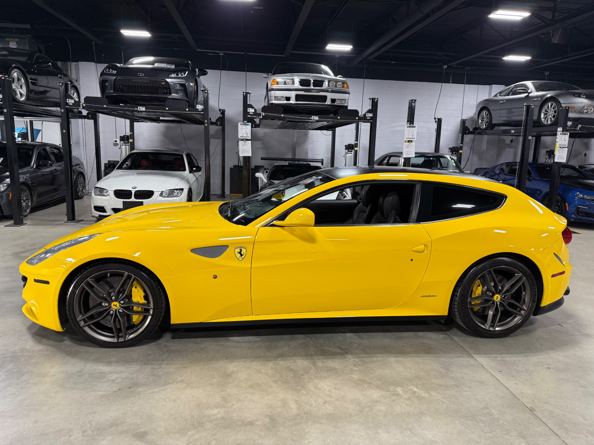 Used 2012 FERRARI FF For Sale (Sold) | PurMotive Stock #25-0911B