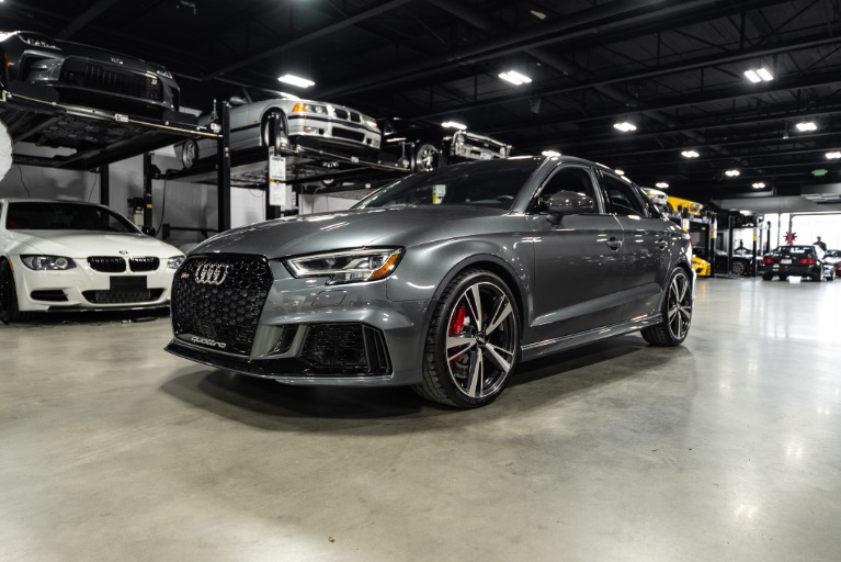 2019 Audi RS 3 Base's photo