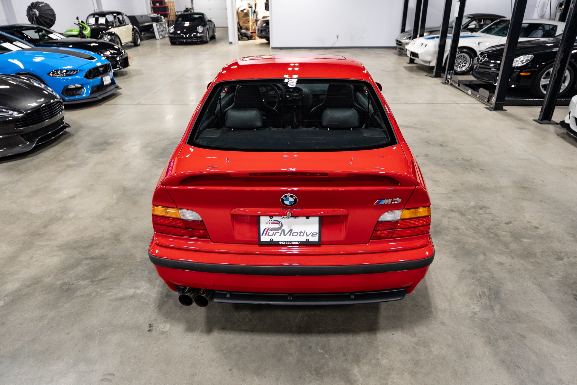 1999 BMW 3 Series Base - Photo 10