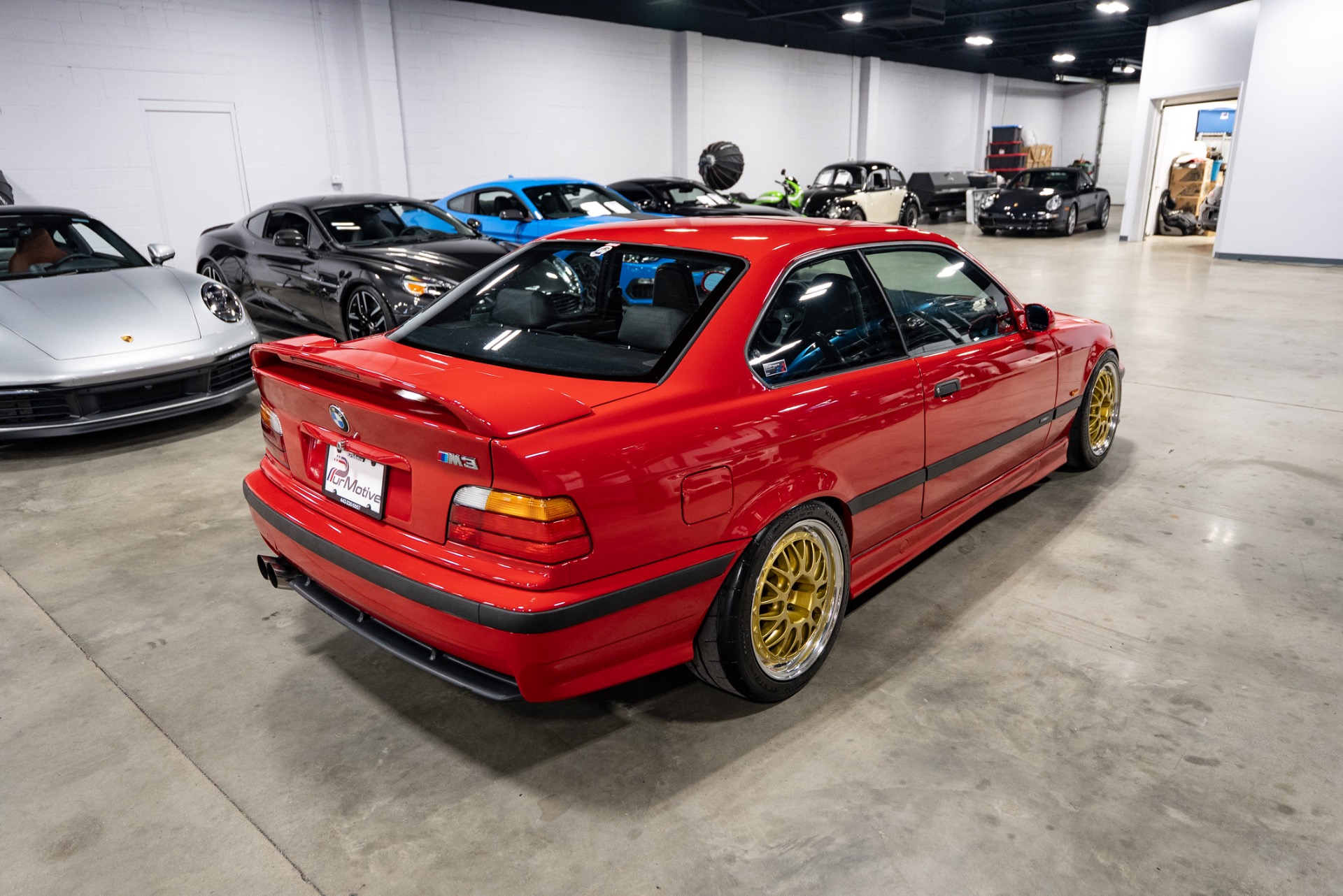 1999 BMW 3 Series Base - Photo 12