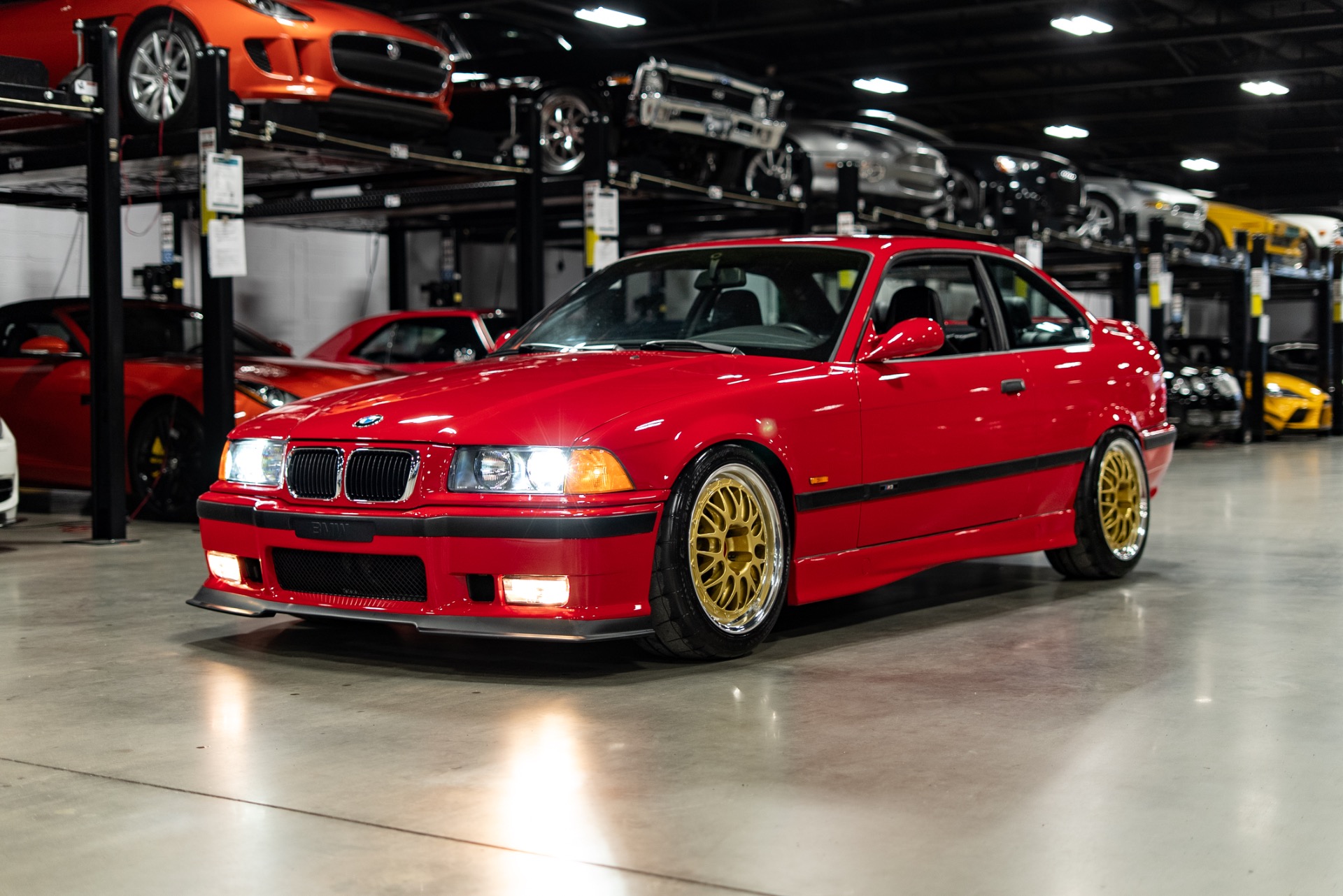 1999 BMW 3 Series Base - Photo 21