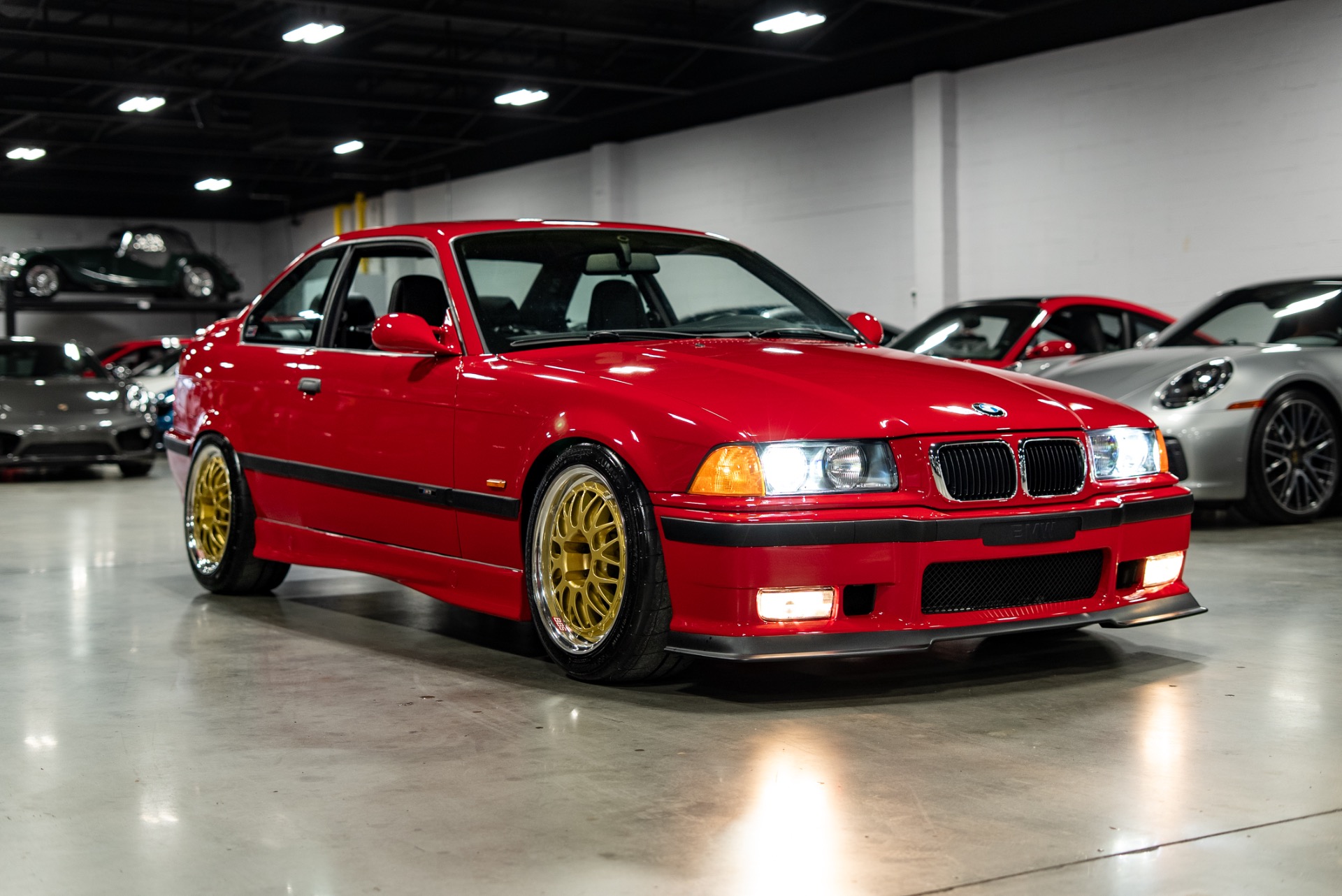 1999 BMW 3 Series Base - Photo 23