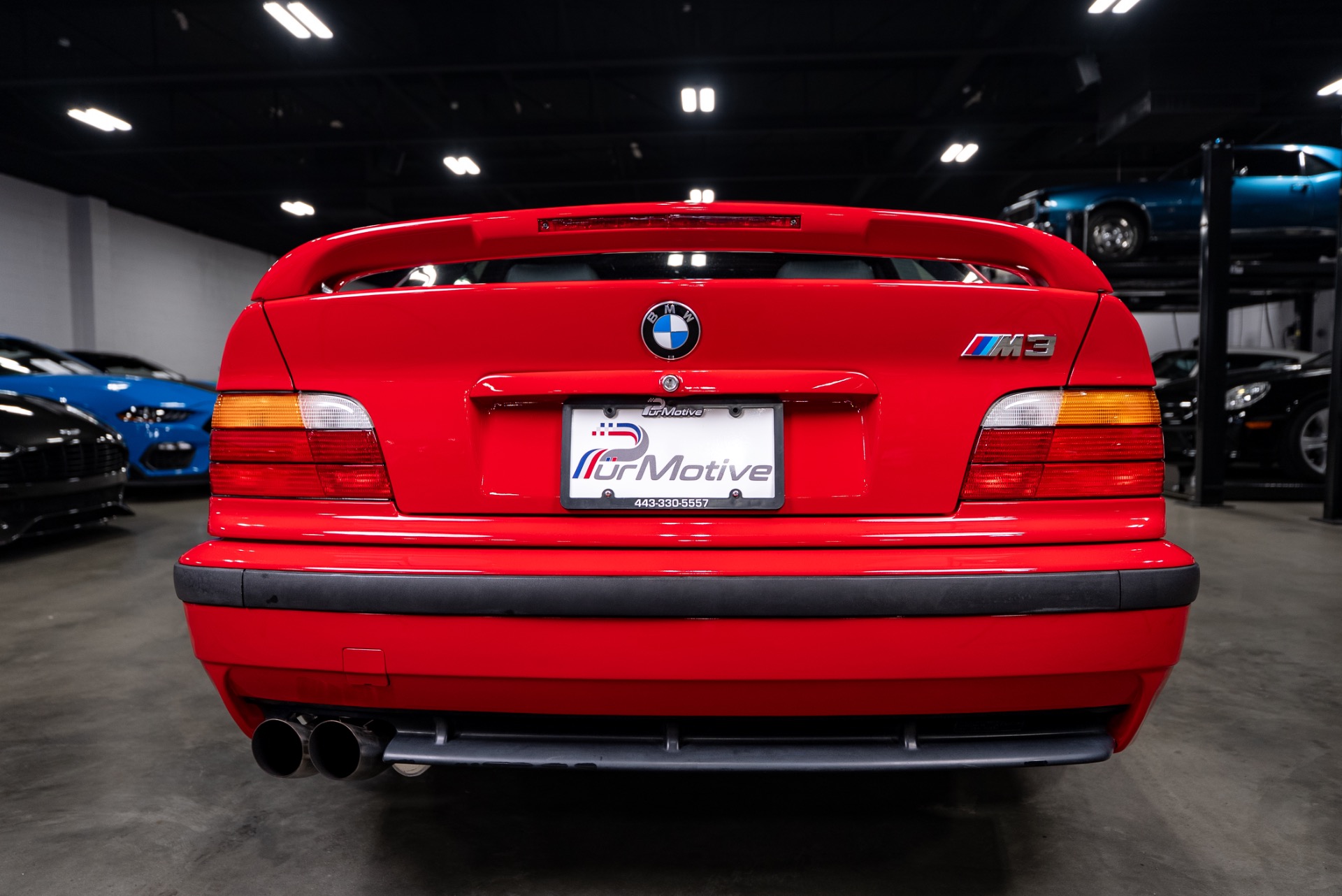 1999 BMW 3 Series Base - Photo 39
