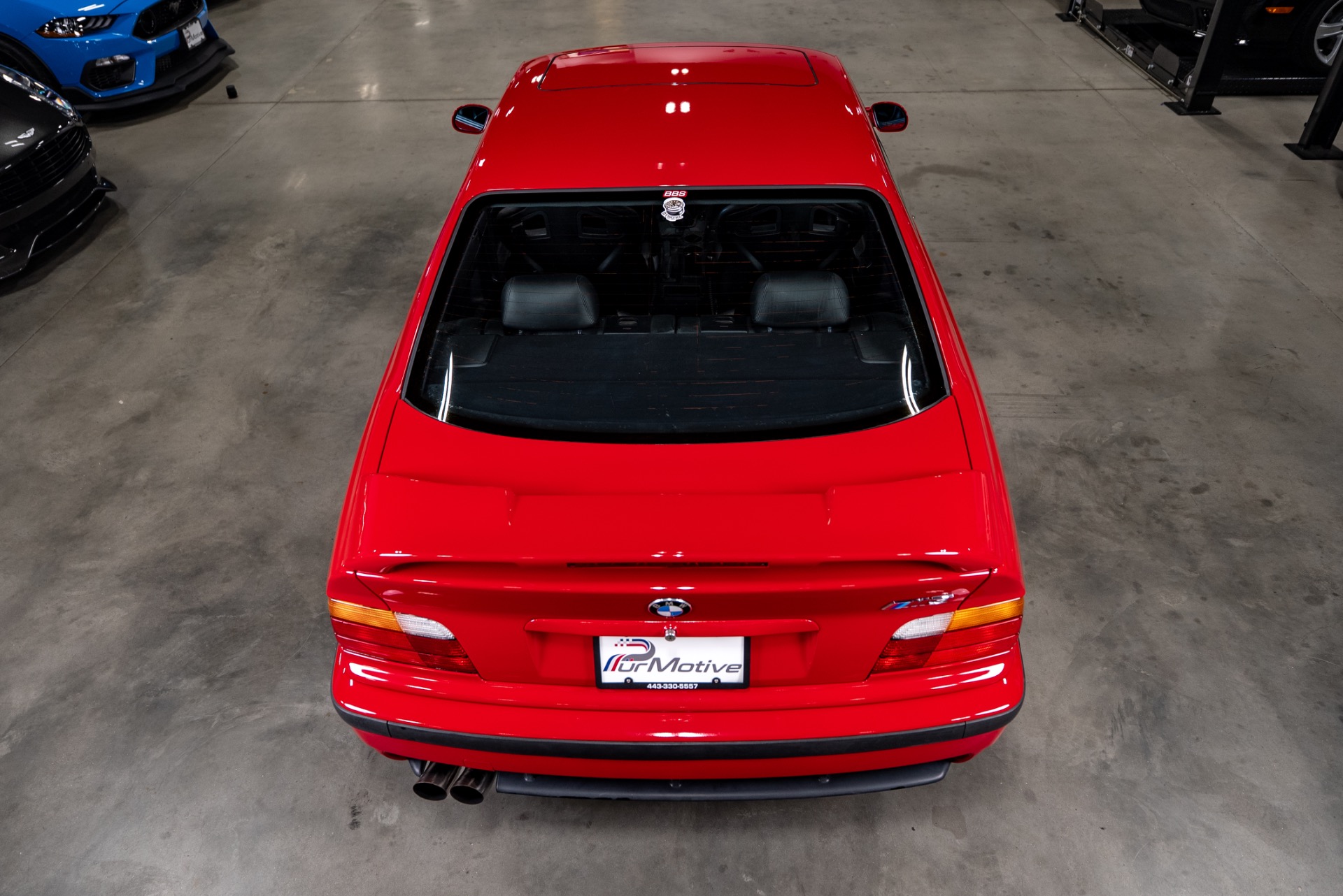 1999 BMW 3 Series Base - Photo 40