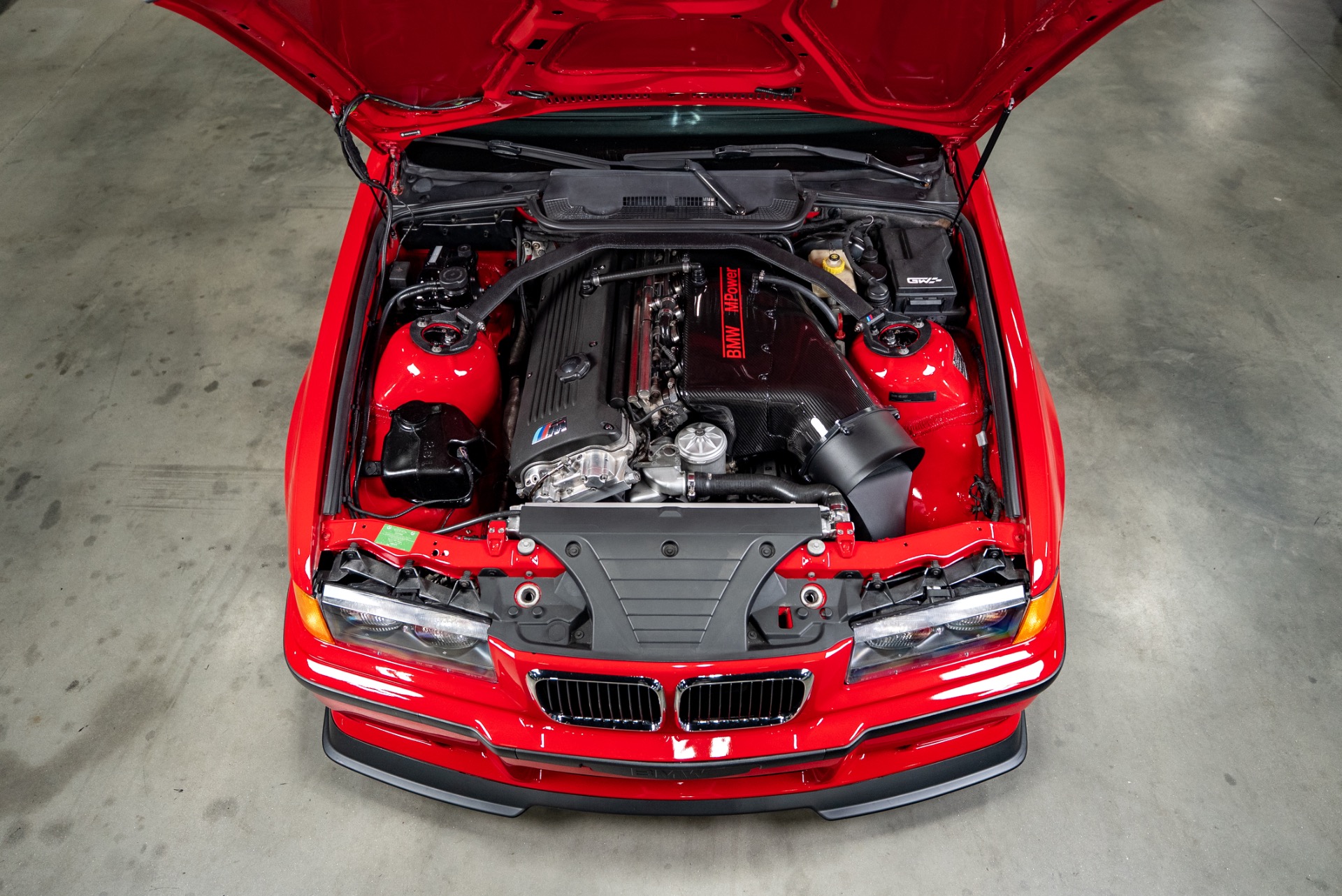 1999 BMW 3 Series Base - Photo 44
