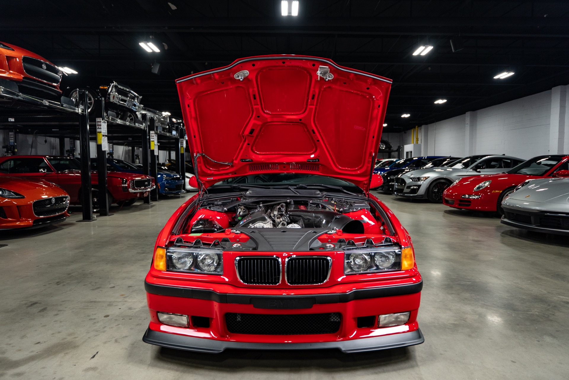 1999 BMW 3 Series Base - Photo 45