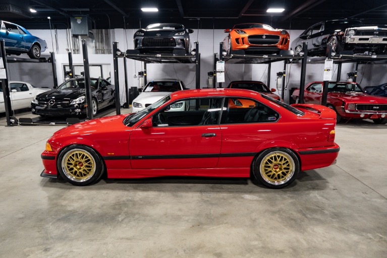 1999 BMW 3 Series Base - Photo 107