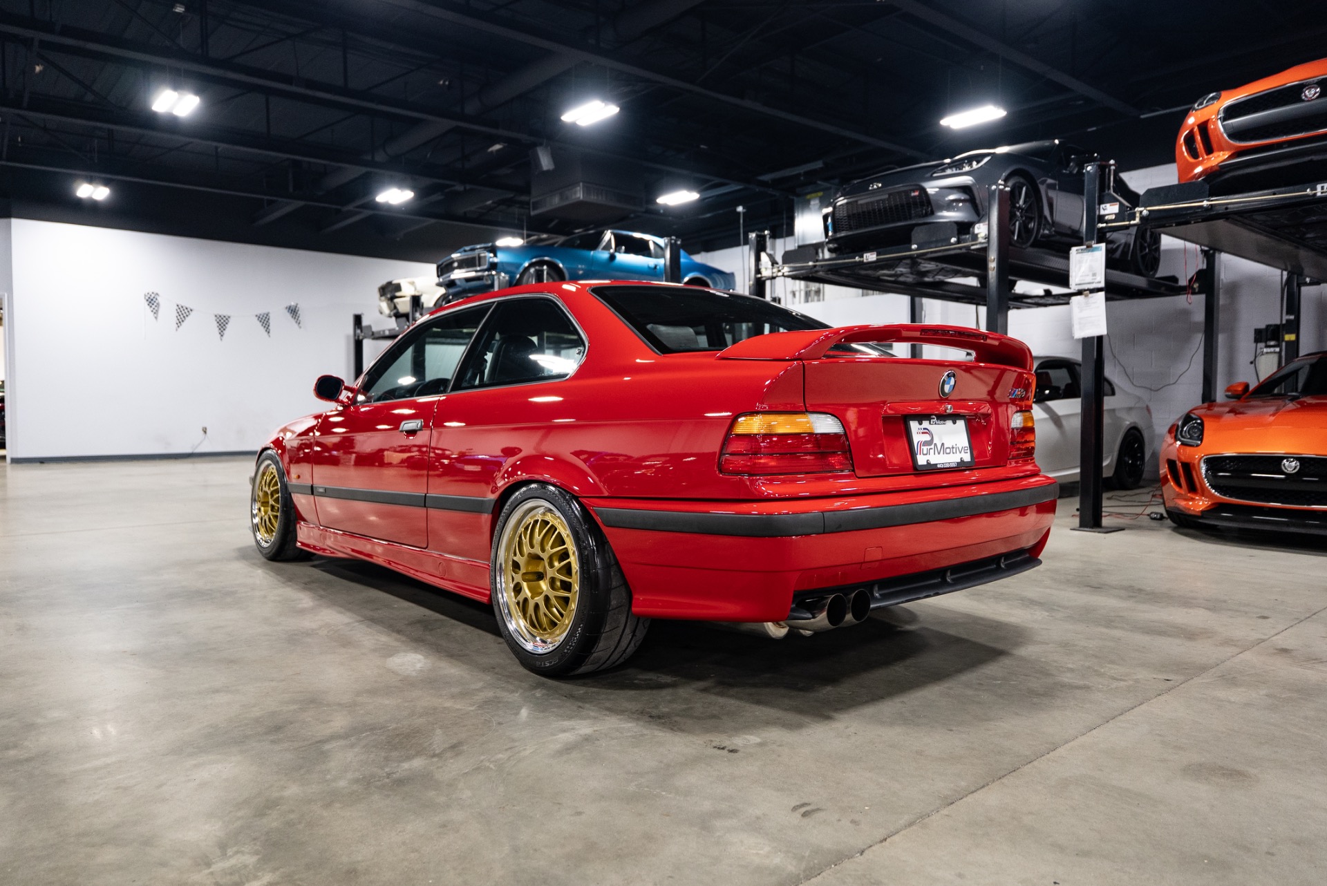 1999 BMW 3 Series Base - Photo 7