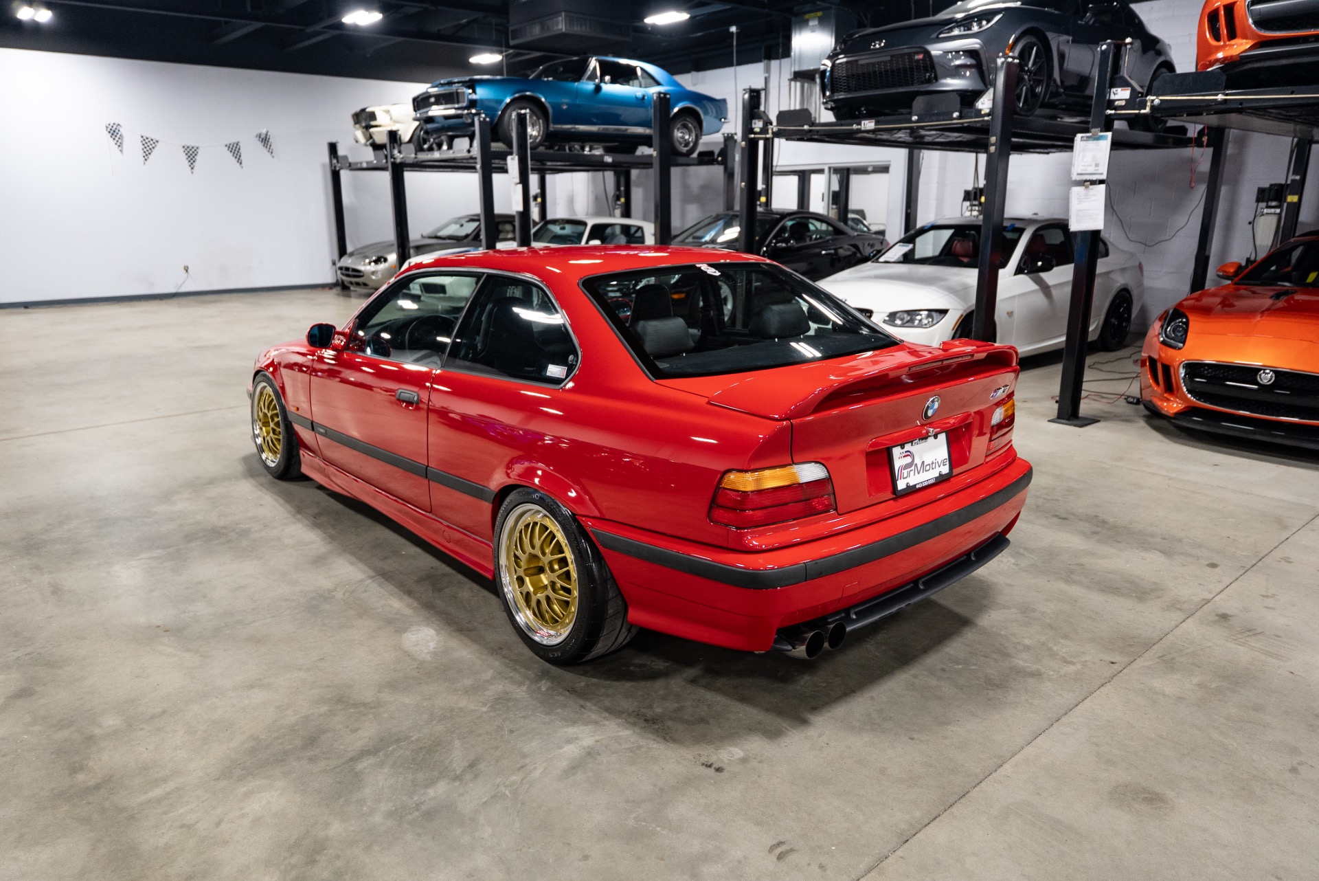 1999 BMW 3 Series Base - Photo 8