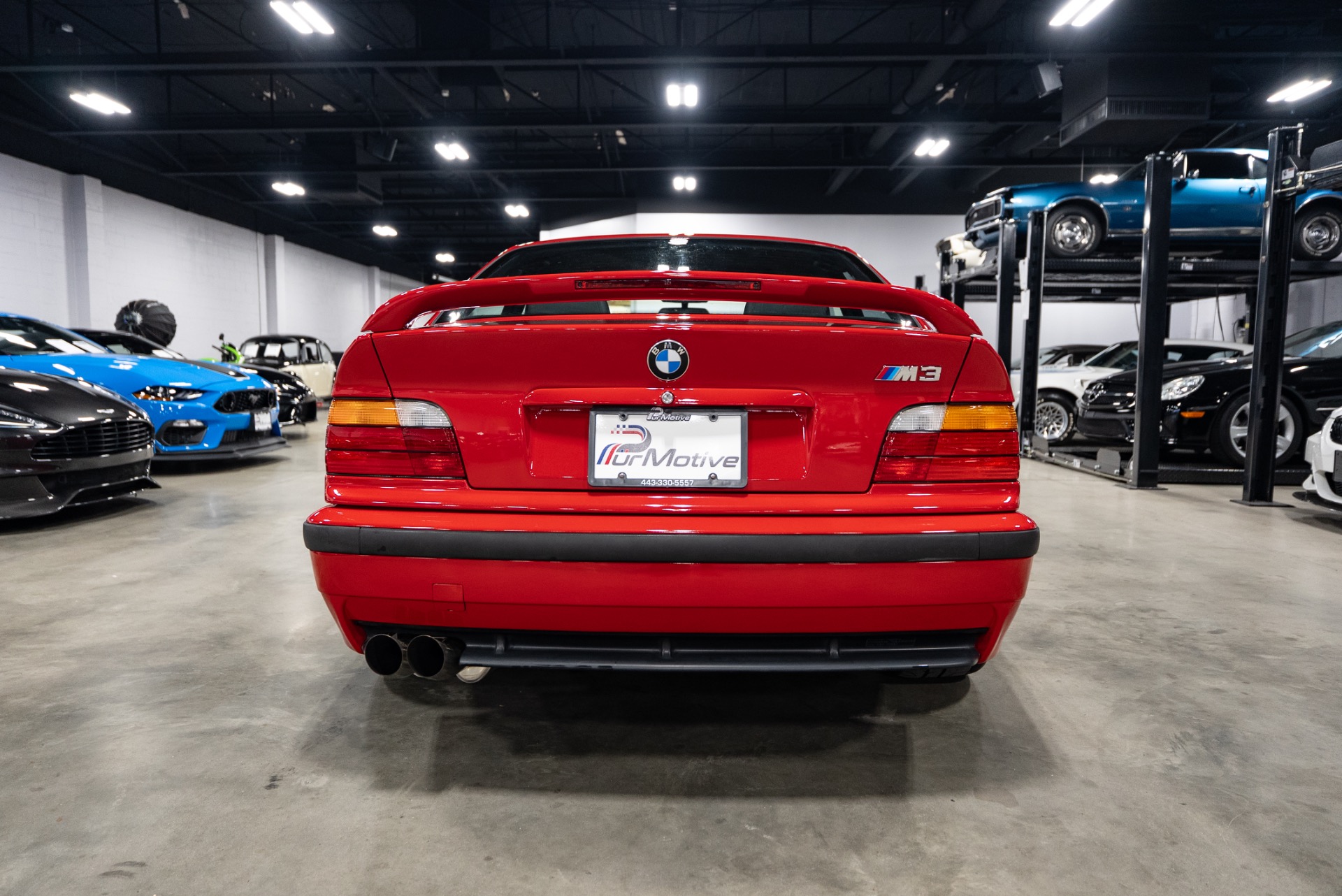 1999 BMW 3 Series Base - Photo 9