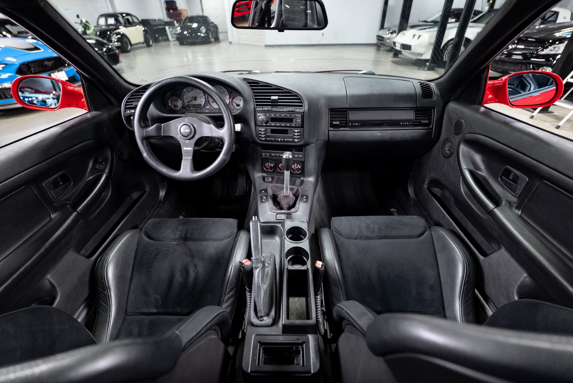 1999 BMW 3 Series Base - Photo 98