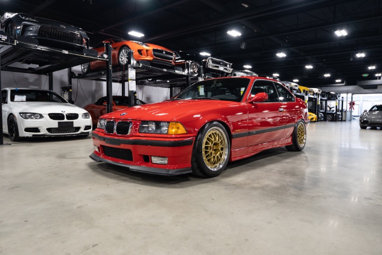 1999 BMW 3 Series Base's photo