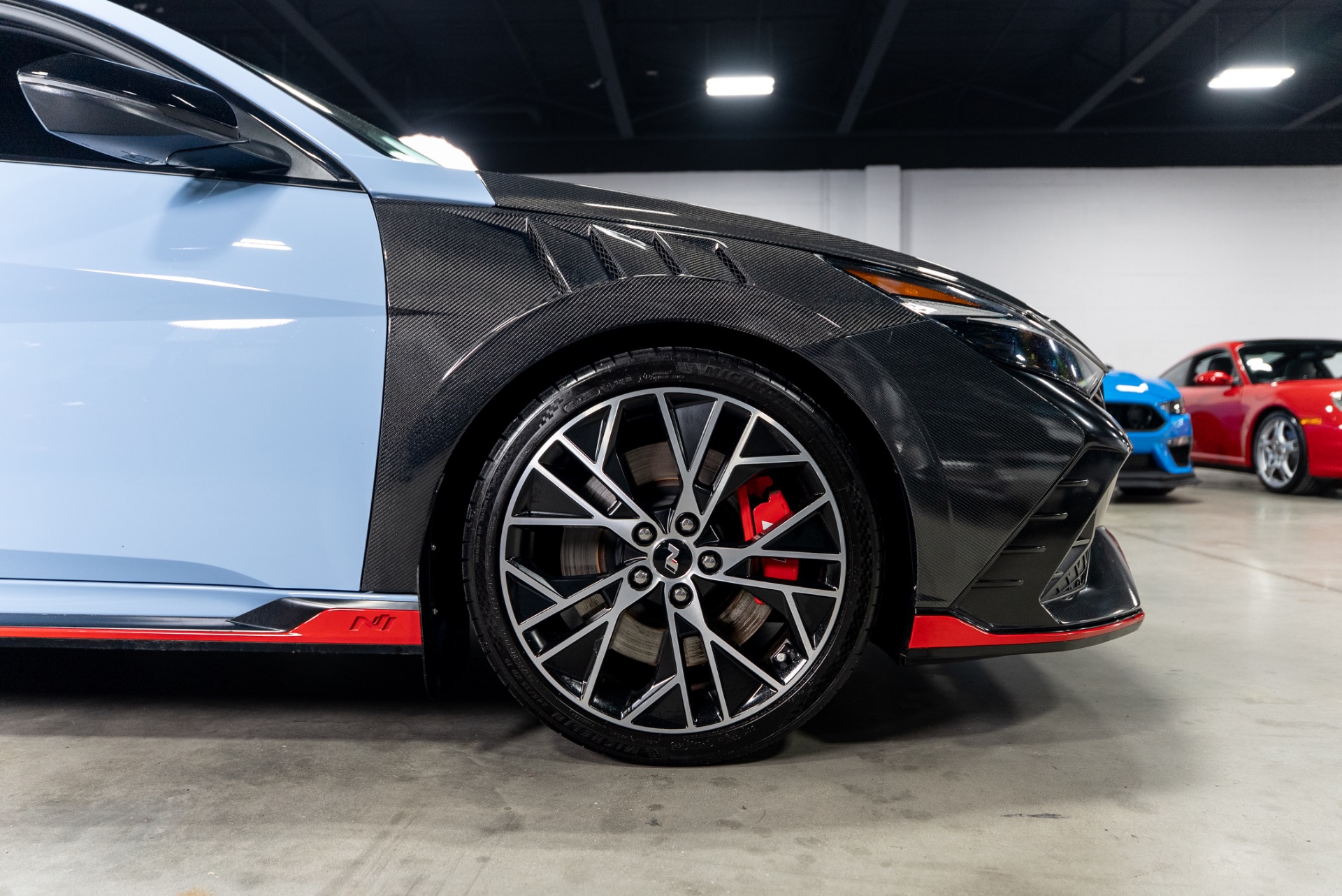 2023 Hyundai Elantra N - Photo 10