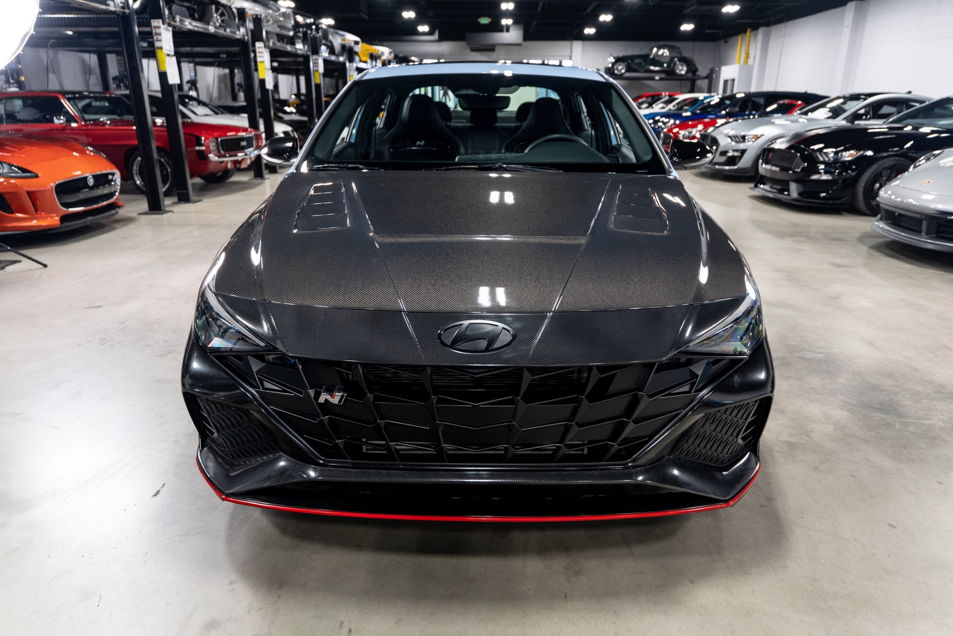 2023 Hyundai Elantra N - Photo 12