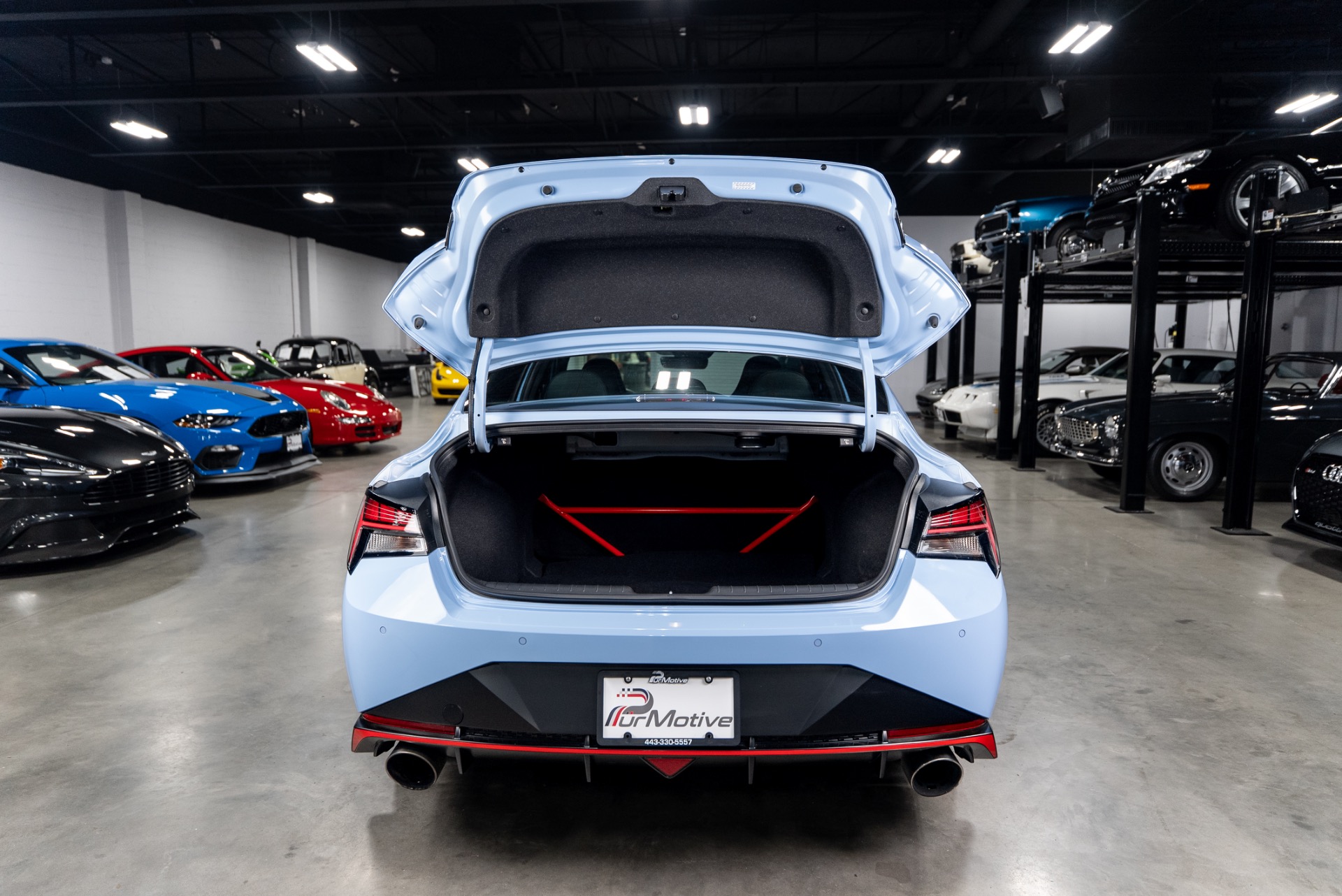 2023 Hyundai Elantra N - Photo 13