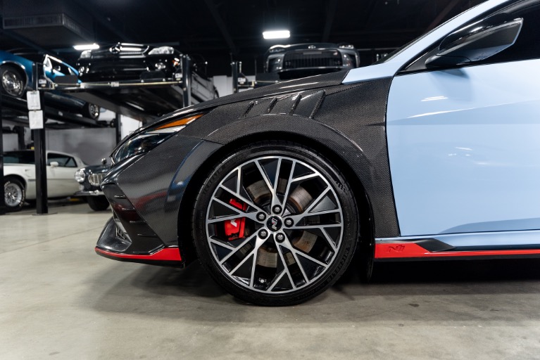 2023 Hyundai Elantra N - Photo 69