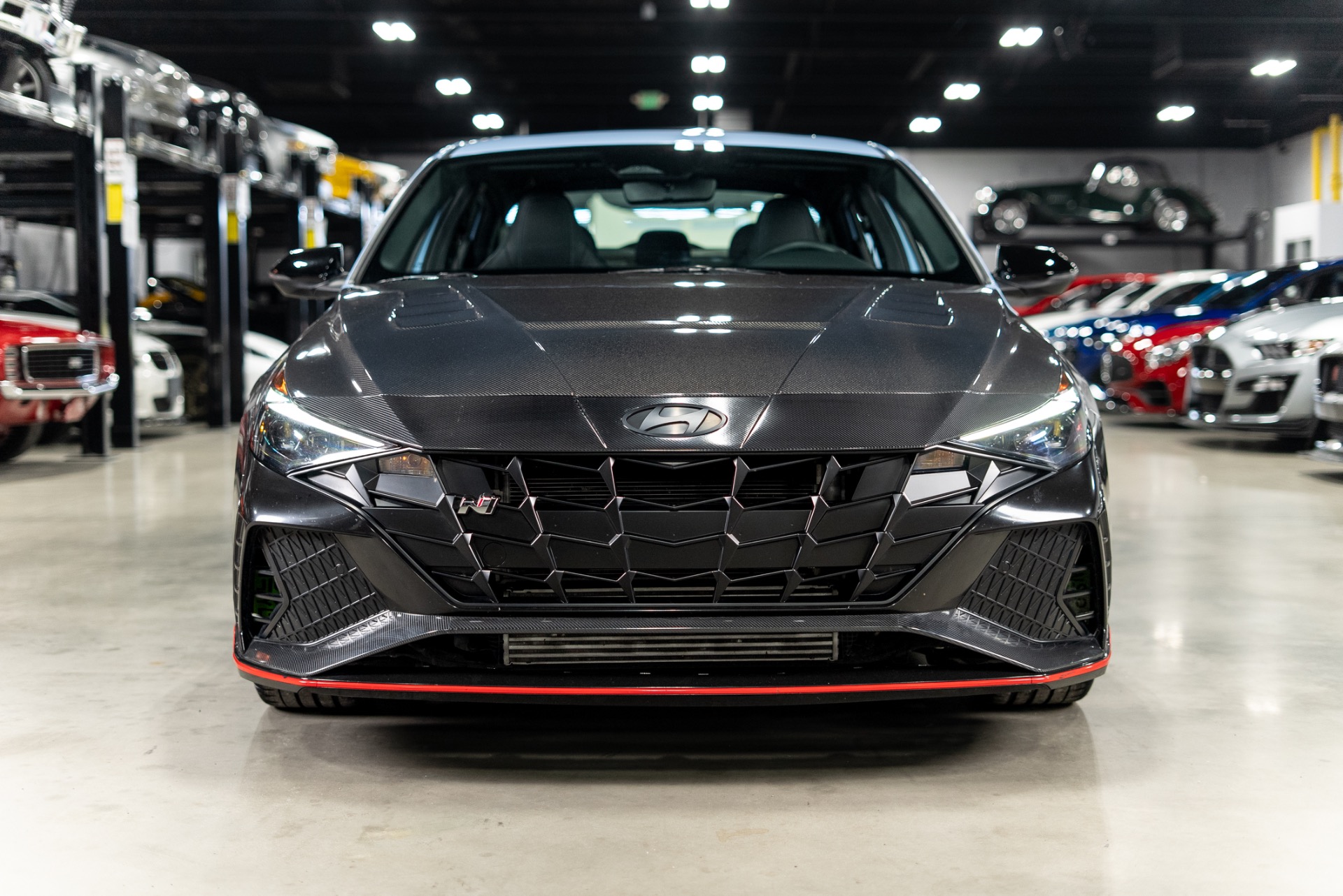 2023 Hyundai Elantra N - Photo 22