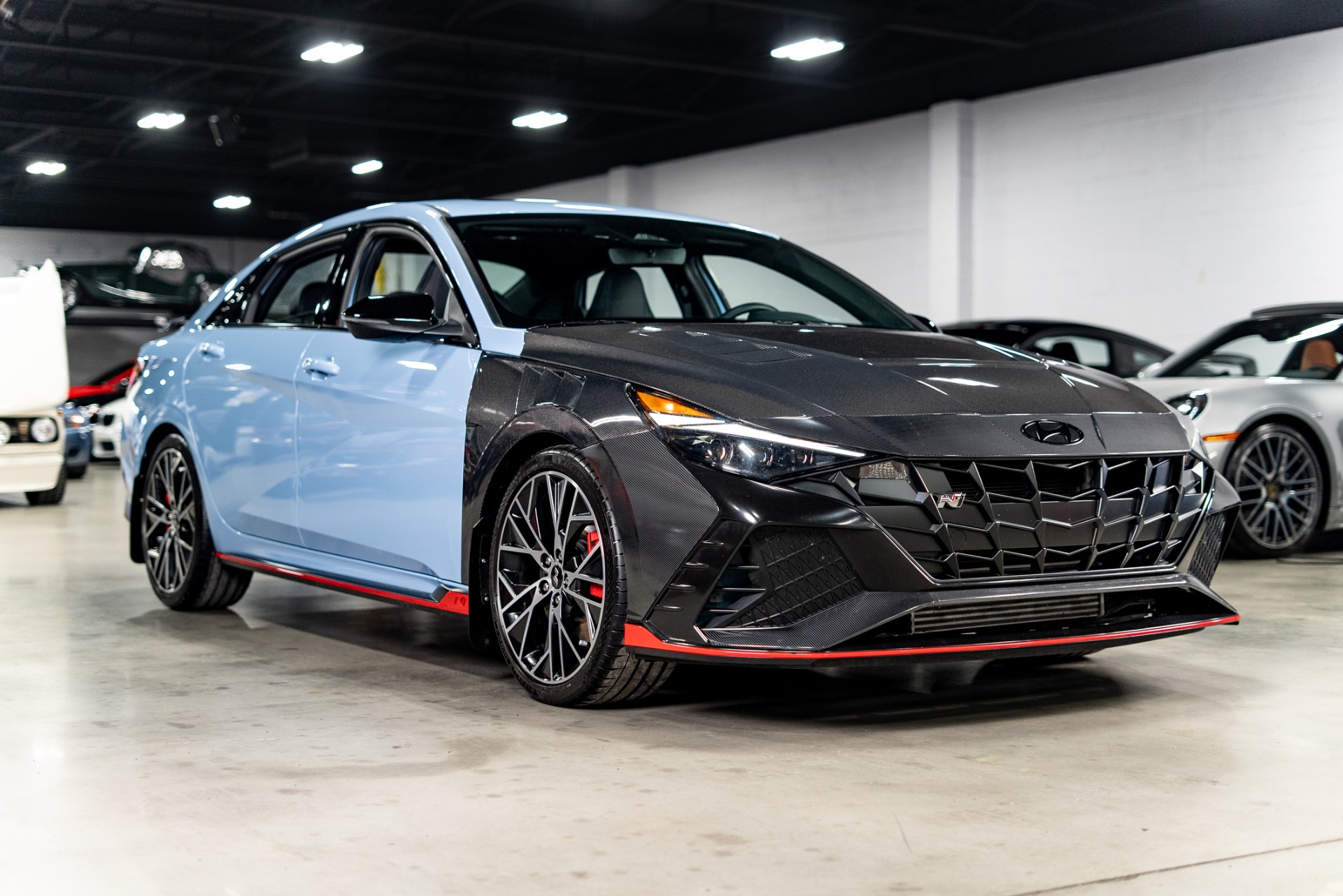 2023 Hyundai Elantra N - Photo 23