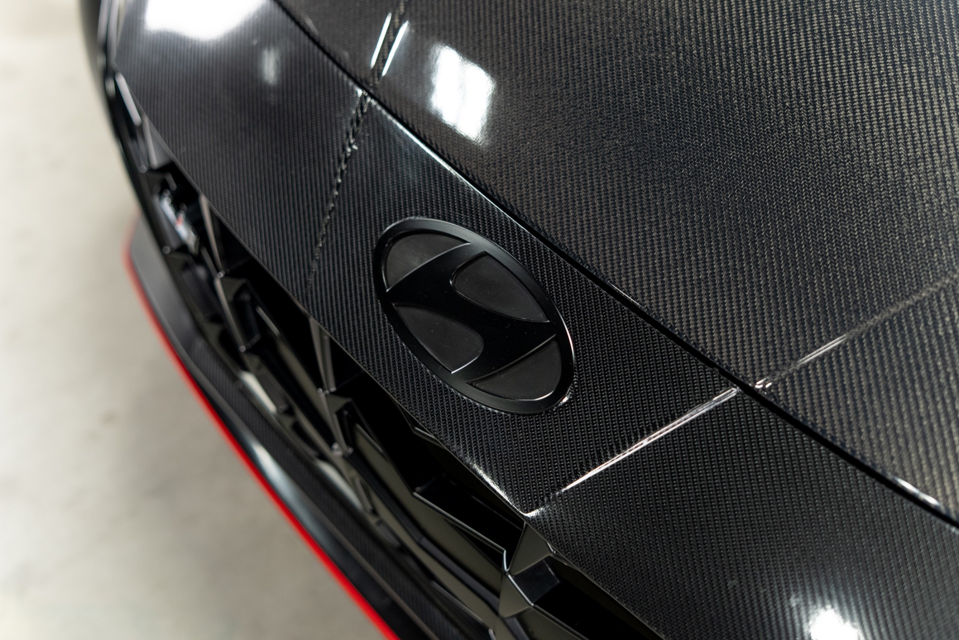2023 Hyundai Elantra N - Photo 25