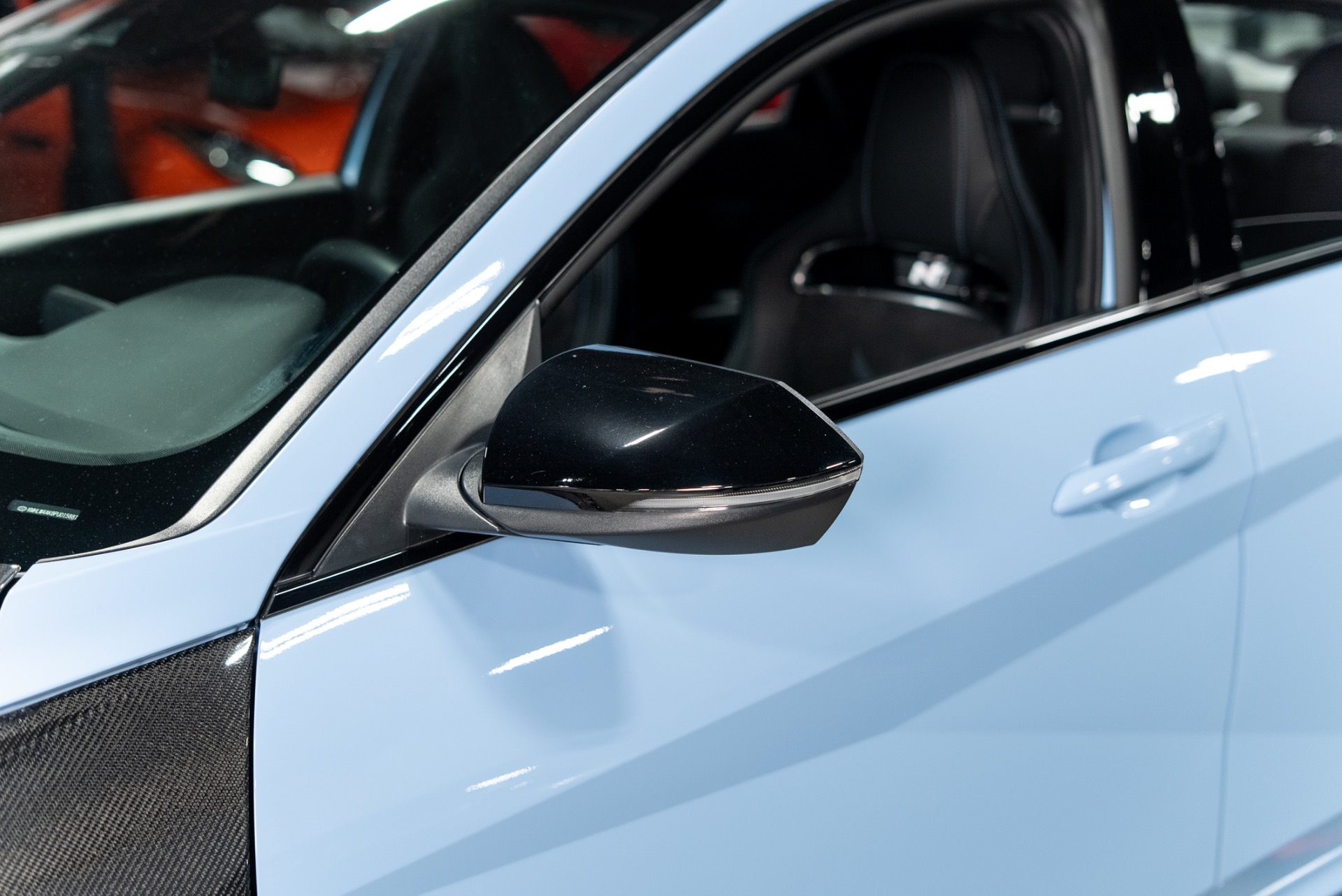 2023 Hyundai Elantra N - Photo 26