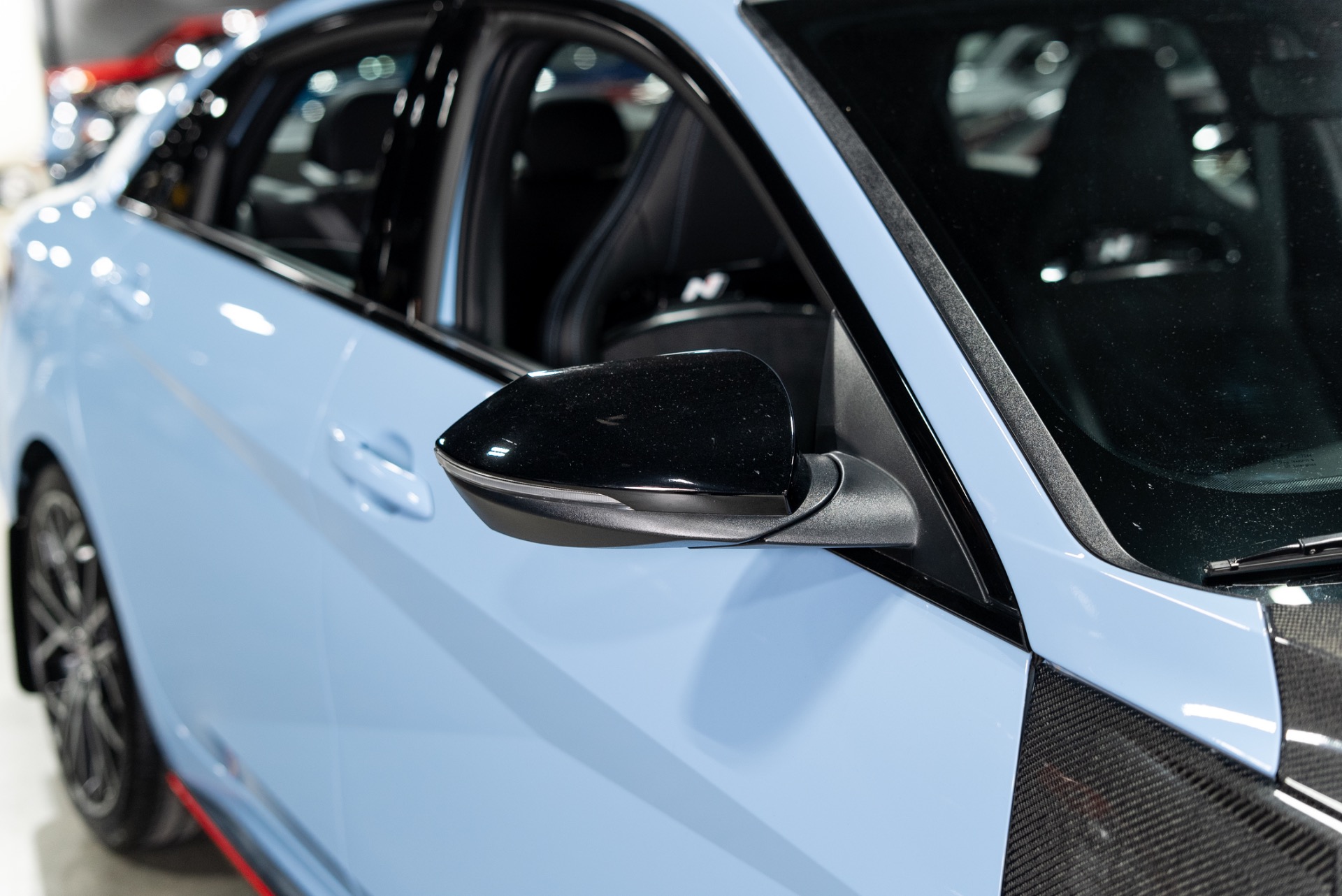 2023 Hyundai Elantra N - Photo 27