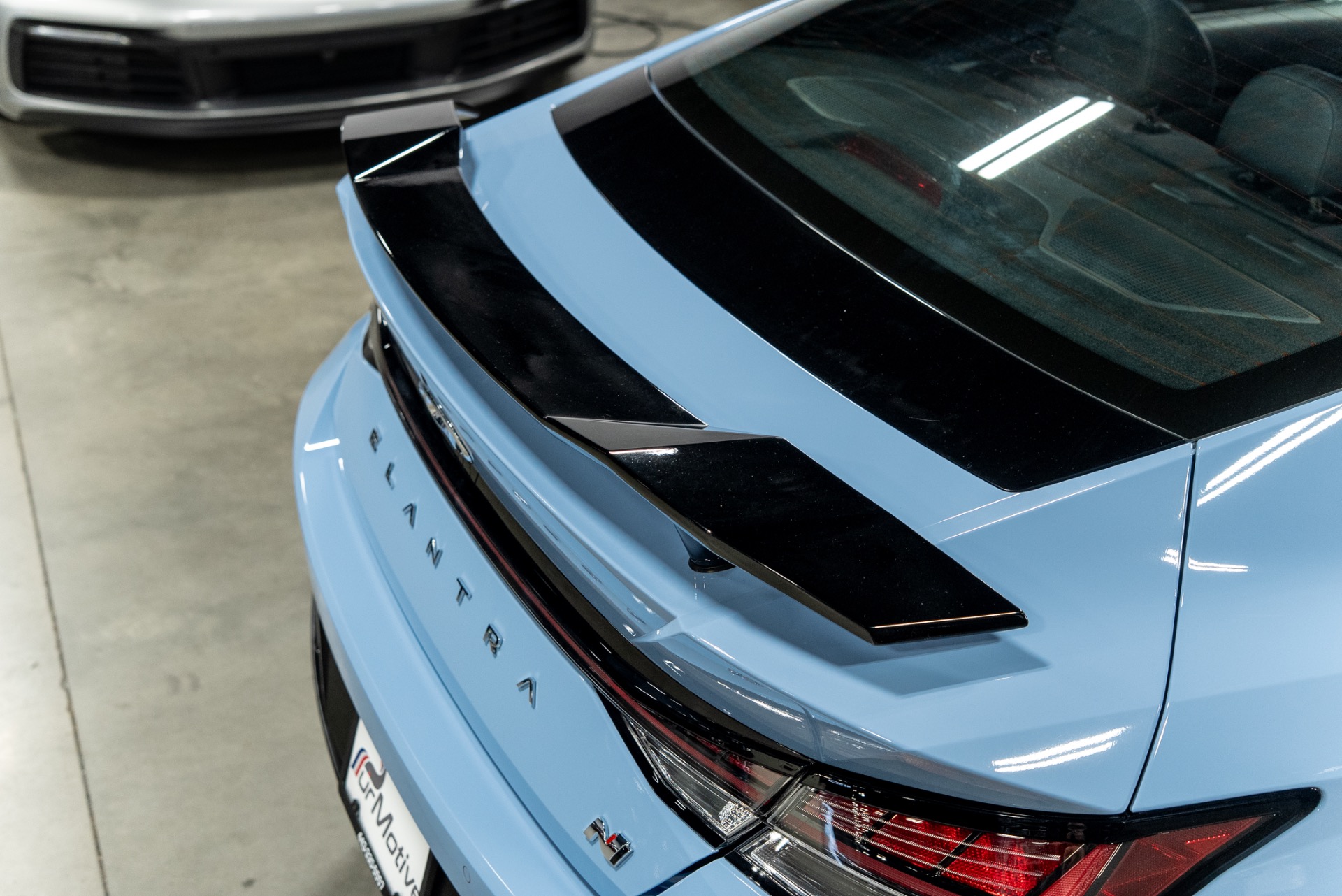 2023 Hyundai Elantra N - Photo 34